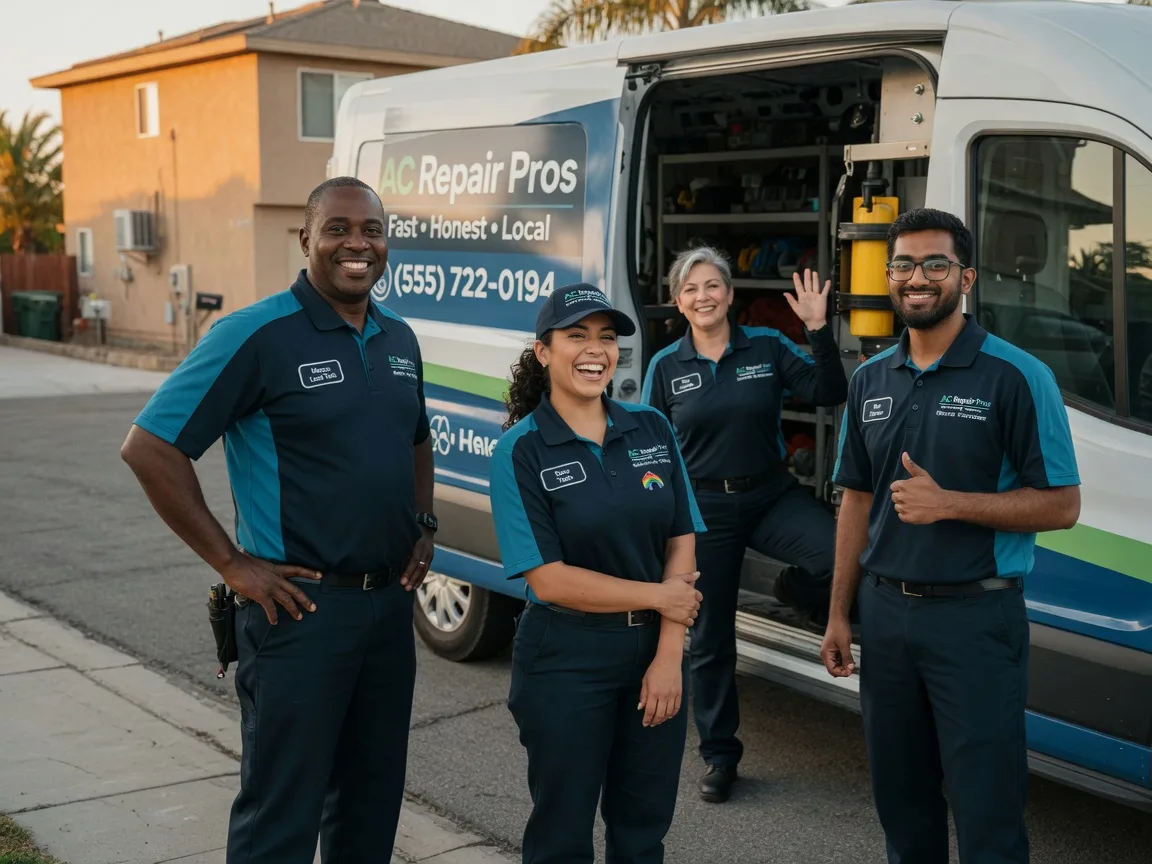 AC Repair company in Hitchcock, SD