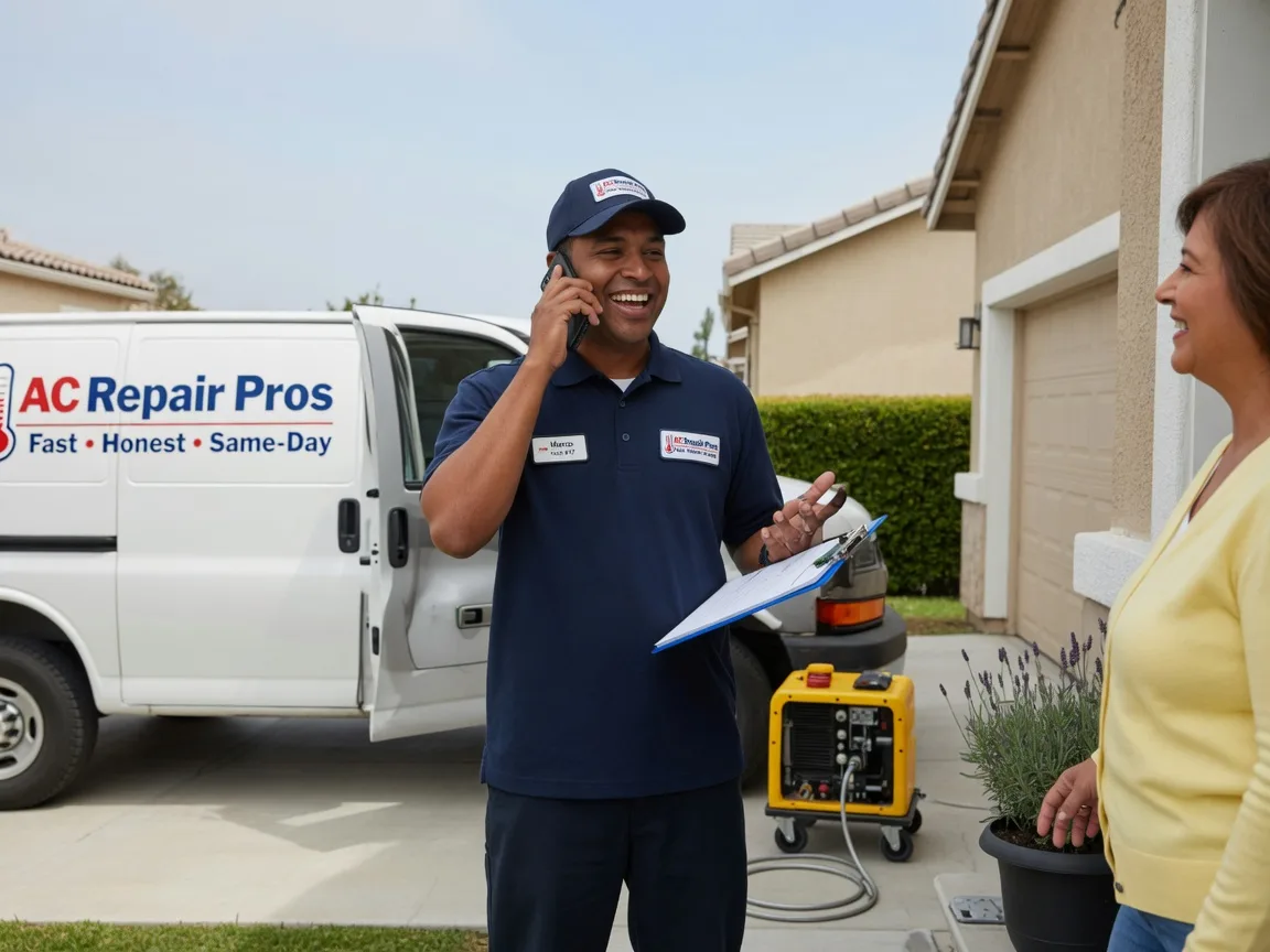 AC Repair Hitchcock, SD FAQs